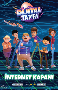 Dijital Tayfa – İnternet Kapanı (Ciltli)