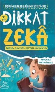 Dikkat Zeka 4+ Yaş – Disiplinler Arası Bağlantı Sistemi (DBS)