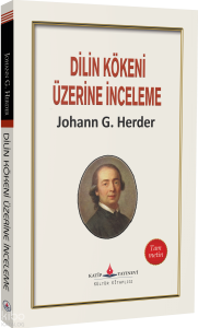Dilin Kökeni Üzerine İnceleme