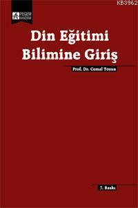 Din Eğitimi Bilimine Giriş