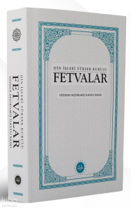 Din İşleri Yüksek Kurulu Fetvalar Yeni