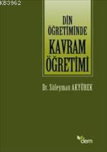 Din Öğretiminde Kavram Öğretimi