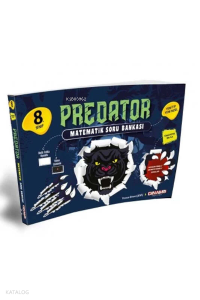 Dinamo 8. Sınıf Matematik Predator Soru Bankası
