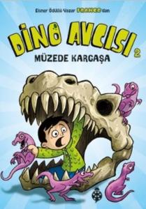 Dino Avcısı 2; Müzede Kargaşa