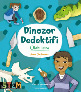 Dinozor Dedektifi Olabilirim