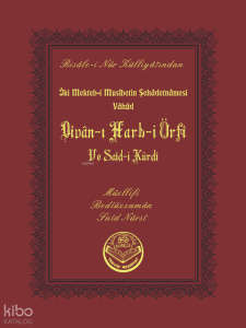 Divan-ı Harb-i Örfî (Cep Boy)