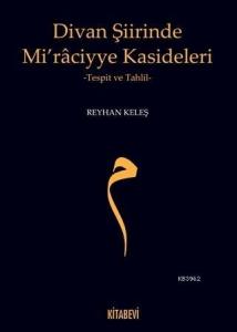 Divan Şiirinde Mi'raciyye Kasideleri