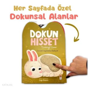 Dokun Hisset - Tummy Time Güvenli Bağlanma Başlıyor