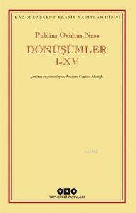 Dönüşümler I-XV; YKY Kâzım Taşkent Klasikleri
