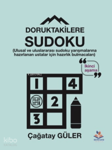Doruktakilere Sudoku - İkinci Aşama