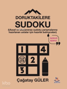 Doruktakilere Sudoku - Üçüncü Aşama