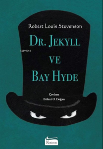 Dr. Jekyll ve Bay Hyde - Bez Ciltli