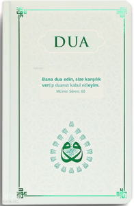Dua (Ciltli - Evrâd-ı Şerîfe  - Yeşil)