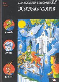 Düzenbaz Vampir; Alacakaranlık Kuşağı Öyküleri - 1