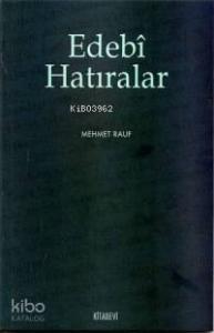 Edebi Hatıralar