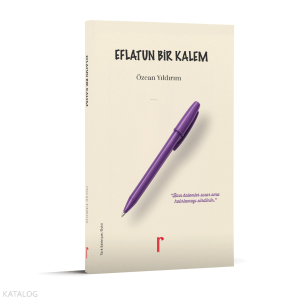 Eflatun Bir Kalem