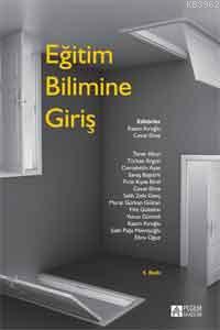 Eğitim Bilimine Giriş