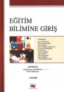 Eğitim Bilimine Giriş