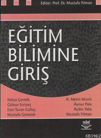 Eğitim Bilimine Giriş