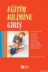 Eğitim Bilimine Giriş