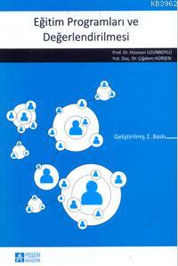 Eğitim Programları ve Değerlendirilmesi