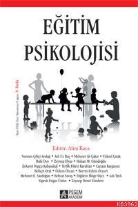 Eğitim Psikolojisi