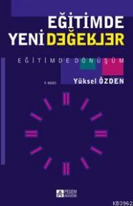 Eğitimde Yeni Değerler