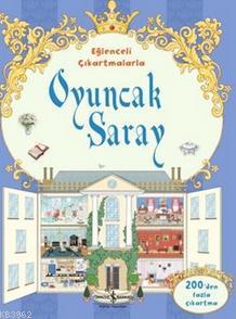 Eğlenceli Çıkartmalarla - Oyuncak Saray