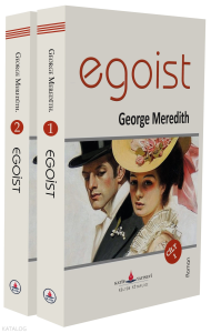 Egoist (2 Cilt)