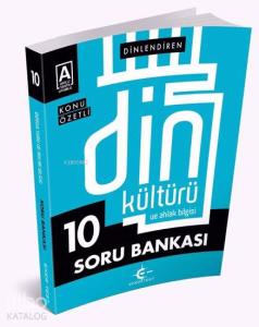 Eker Test 10. Sınıf Din Kültürü ve Ahlak Bilgisi Dinlendiren Soru Bankası