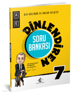 Eker Test 7. Sınıf Din Kültürü ve Ahlak Bilgisi Dinlendiren Soru Bankası