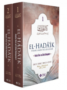 El Hadaik Hadis İlmi Ve Zühd Bahçeleri (2 Cilt Takım)