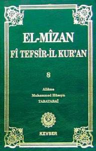El-mizan Fi Tefsir-il Kur'an Cilt: 8