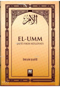 El-Umm Şafii Fıkıh Külliyatı Cilt 2