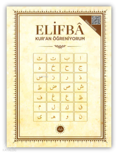 Elifba Kuran Öğreniyorum