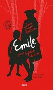 Emile Ya Da Eğitim Üzerine (Ciltli)