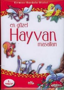En Güzel Hayvan Masalları (1.sınıflar İçin)