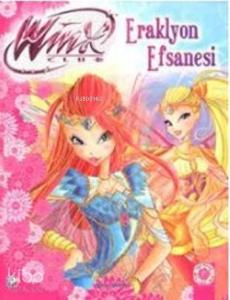 Eraklyon Efsanesi (Ciltli)