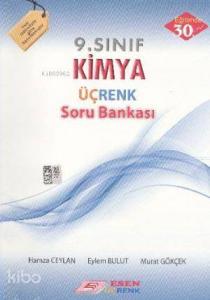 Esen Üçrenk Yayınları 9. Sınıf Kimya Soru Bankası Esen Üçrenk 