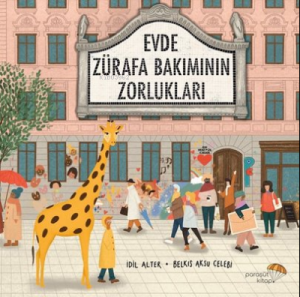 Evde Zürafa Bakımının Zorlukları