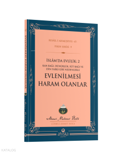 Evlenilmesi Haram Olanlar