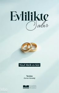 Evlilikte Sabır