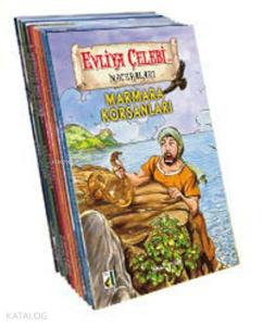 Evliya Çelebi'nin Maceraları Serisi