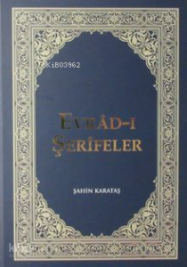 Evrad-ı Şerifeler (Ciltli)