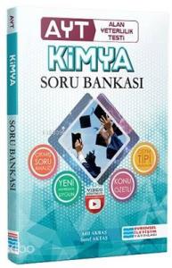 Evrensel İletişim Yayınları AYT Kimya Soru Bankası Evrensel İletişim