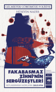 Fakabasmaz Zihni'nin Sergüzeştleri Cinayet Koleksiyonu Cilt 3