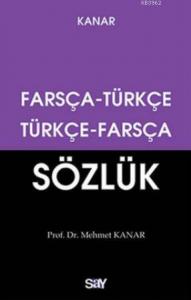 Farsça - Türkçe / Türkçe - Farsça Sözlük (Küçük Boy, Dönüşümlü)