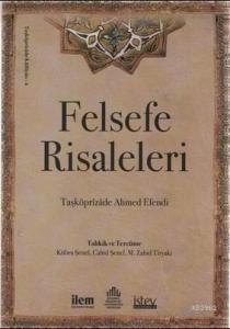 Felsefe Risaleleri (Ciltli)