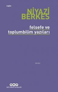 Felsefe ve Toplumbilim Yazıları