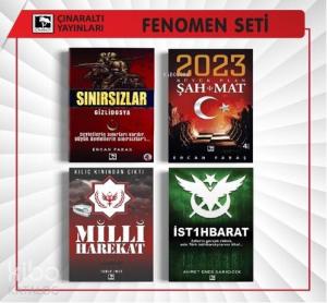 Fenomen Seti 4 Kitap